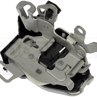 Dorman® - OE Solutions™ Rear Passenger Side Door Latch Assembly