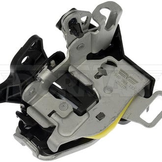 Dorman® - OE Solutions™ Rear Driver Side Door Latch Assembly
