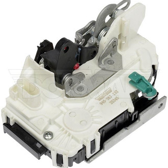 Dorman® - OE Solutions™ Rear Passenger Side Door Latch Assembly