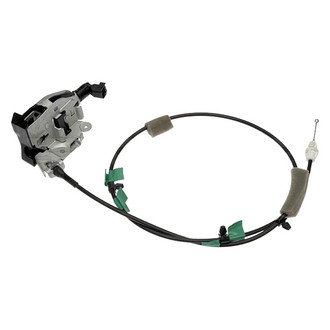 Dorman® - OE Solutions™ Rear Lower Passenger Side Door Latch Assembly