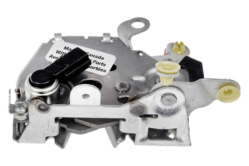 Dorman® 940-400 - OE Solutions™ Front Driver Side Door Latch Assembly