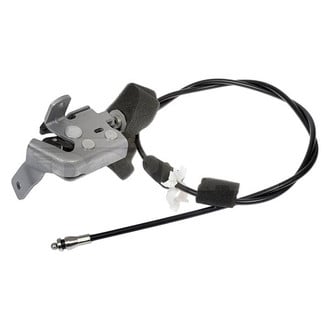 Dorman® - OE Solutions™ Rear Upper Passenger Side Door Latch Assembly