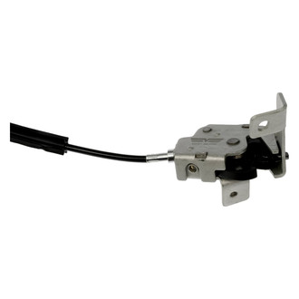 Dorman® - OE Solutions™ Rear Lower Driver Side Door Latch Assembly