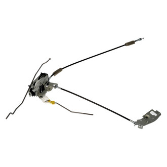 Dorman® - OE Solutions™ Front Passenger Side Door Latch Assembly