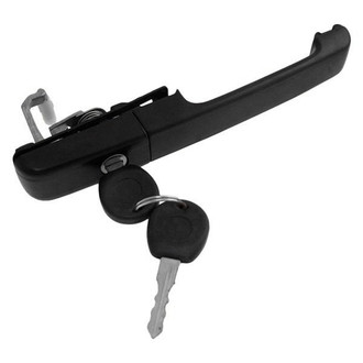 Dorman® - HELP!™ Front Passenger Side Exterior Door Handle