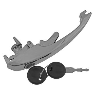 Dorman® - HELP!™ Front Driver or Passenger Side Exterior Door Handle