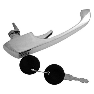 Dorman® - HELP!™ Front Driver or Passenger Side Exterior Door Handle