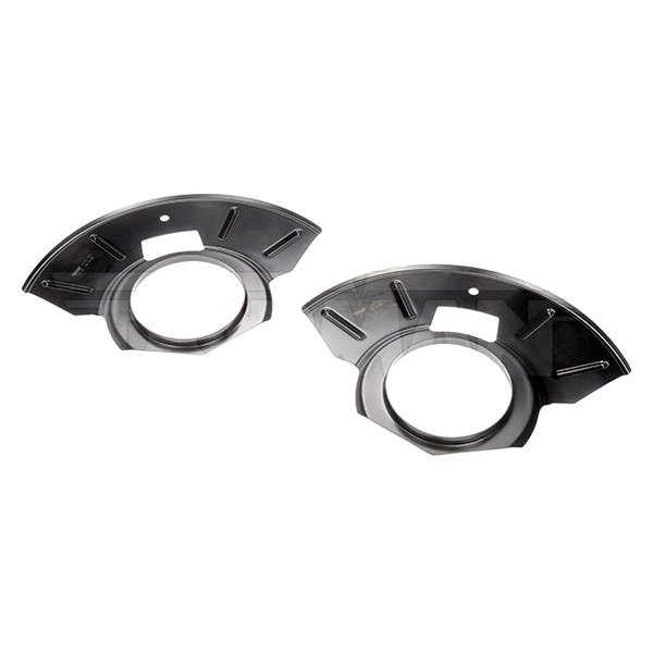 Dorman® - Front Brake Dust Shields