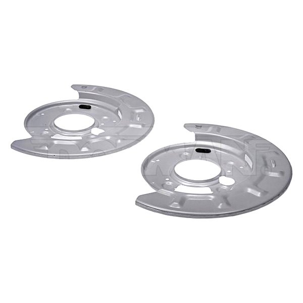 Dorman® - Rear Brake Backing Plates
