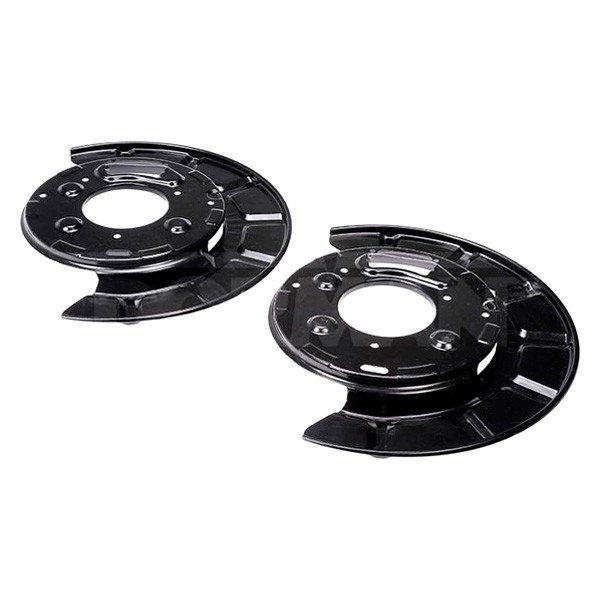 ピース様 Dorman® 947-017 - Rear Brake Dust Shields