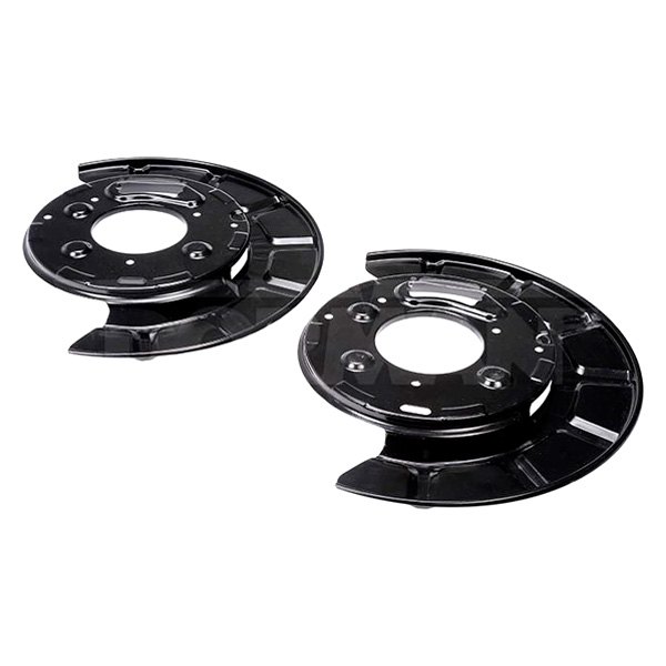 Dorman® 947017 Rear Brake Dust Shields