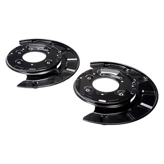 Dorman® - Rear Brake Dust Shields