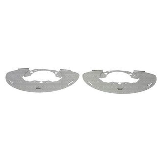 Dorman® - Rear Brake Dust Shields