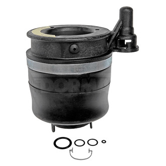 Dorman® - OE Solutions™ Front Driver or Passenger Side Air Suspension Spring