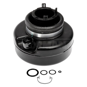 Dorman® - OE Solutions™ Front Driver or Passenger Side Air Suspension Spring