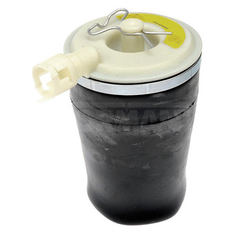 Dorman® - OE Solutions™ Rear Driver or Passenger Side Air Suspension Spring
