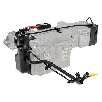 Dorman® - OE Solutions™ New Air Suspension Compressor with Case
