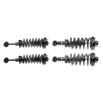 Dorman® - Front and Rear Air to Coil Spring Conversion Kit