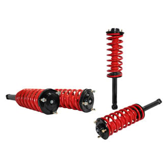 Dorman® - Front and Rear Air to Coil Spring Conversion Kit