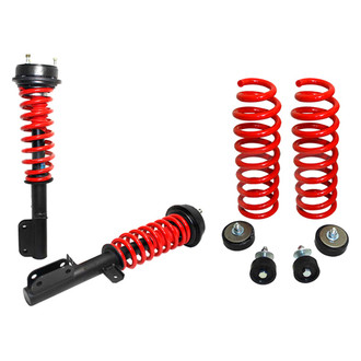 Dorman® - Air to Coil Spring Conversion Kit