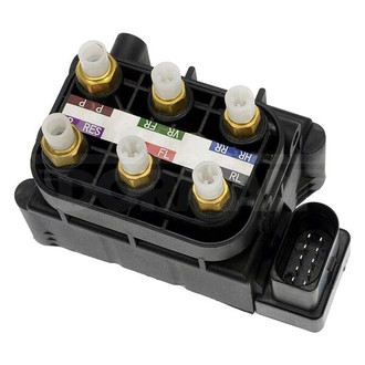 Dorman® - OE Solutions™ Air Suspension Solenoid Valve Unit
