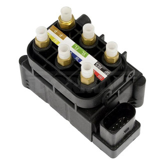Dorman® - OE Solutions™ Air Suspension Solenoid Valve Unit