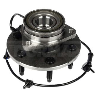 Dorman® - OE Solutions™ Front Driver or Passenger Side Wheel Bearing and Hub Assembly