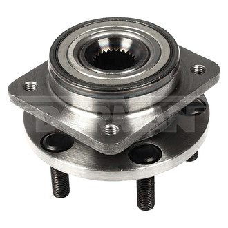 Dorman® - Front Driver or Passenger Side Wheel Bearing and Hub Assembly