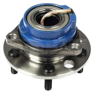 Dorman® - OE Solutions™ Front Driver or Passenger Side Wheel Bearing and Hub Assembly