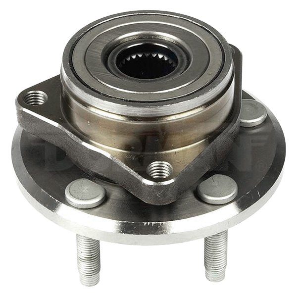 Dorman® - OE Solutions™ Front Driver Side Wheel Bearing and Hub Assembly