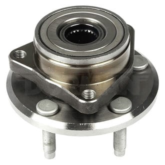 Dorman® - Driver or Passenger Side Wheel Bearing and Hub Assembly