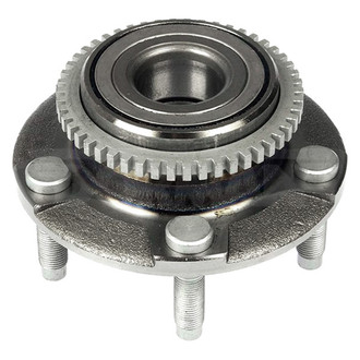 Dorman® - Front Driver or Passenger Side Wheel Bearing and Hub Assembly
