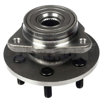 Dorman® - OE Solutions™ Front Wheel Bearing and Hub Assembly