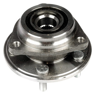 Dorman® - OE Solutions™ Front Driver or Passenger Side Wheel Bearing and Hub Assembly