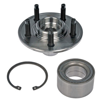 Dorman® - OE Solutions™ Wheel Bearing and Hub Assembly