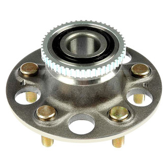 Dorman® - Rear Driver or Passenger Side Wheel Bearing and Hub Assembly