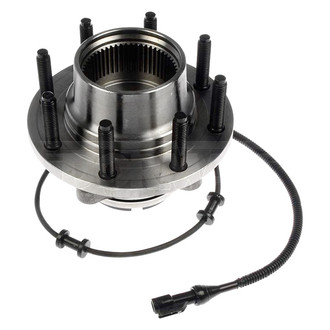 Dorman® - OE Solutions™ Front Driver or Passenger Side Wheel Bearing and Hub Assembly