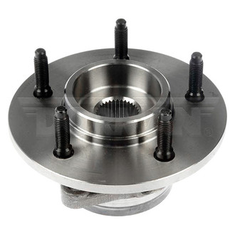 Dorman® - Front Driver or Passenger Side Wheel Bearing and Hub Assembly