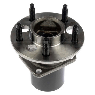 Dorman® - Rear Driver or Passenger Side Wheel Bearing and Hub Assembly