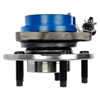 Dorman® - OE Solutions™ Front Driver or Passenger Side Wheel Bearing and Hub Assembly