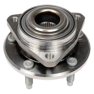 Dorman® - Front Driver or Passenger Side Wheel Bearing and Hub Assembly