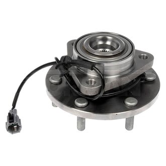 Dorman® - OE Solutions™ Front Driver or Passenger Side Wheel Bearing and Hub Assembly