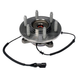 Dorman® - Front Driver or Passenger Side Wheel Bearing and Hub Assembly