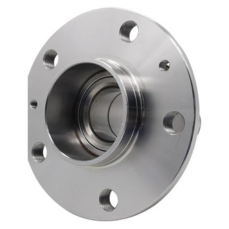 Dorman® - Rear Driver or Passenger Side Wheel Bearing and Hub Assembly