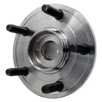 Dorman® - OE Solutions™ Front Driver or Passenger Side Wheel Bearing and Hub Assembly