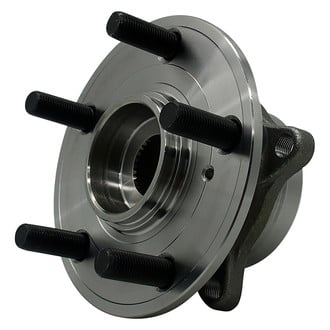 Dorman® - Front Driver or Passenger Side Wheel Bearing and Hub Assembly