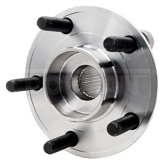 Dorman® - OE Solutions™ Rear Driver or Passenger Side Wheel Bearing and Hub Assembly
