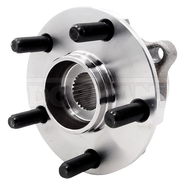 Dorman® - OE Solutions™ Front Wheel Bearing and Hub Assembly