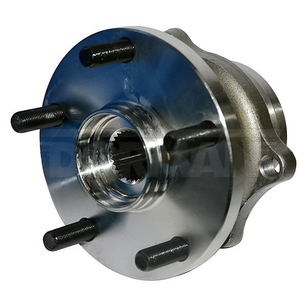 Dorman® - OE Solutions™ Rear Wheel Bearing and Hub Assembly