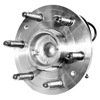 Dorman® - OE Solutions™ Front Driver or Passenger Side Wheel Bearing and Hub Assembly